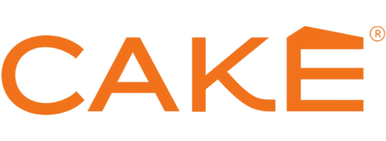 CAKE logo