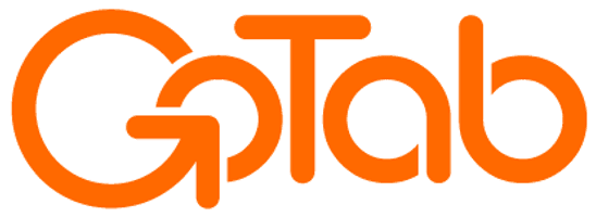 GoTab logo