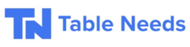 Table Needs logo