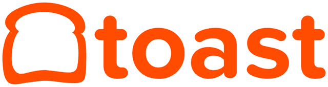 Toast logo